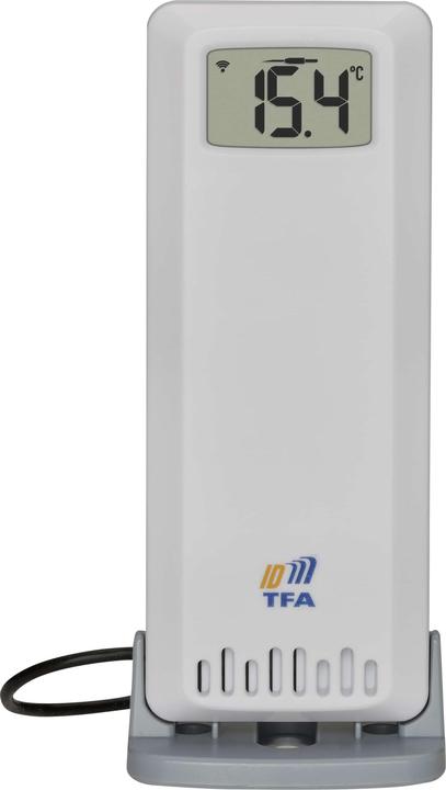 Image du produit TFA .me Sender ID-A4 Profi-Thermo-Hygro-Sender mit