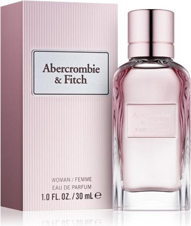 Actual product image Abercrombie and Fitch First Instinct (Eau de parfum, 30 ml)
