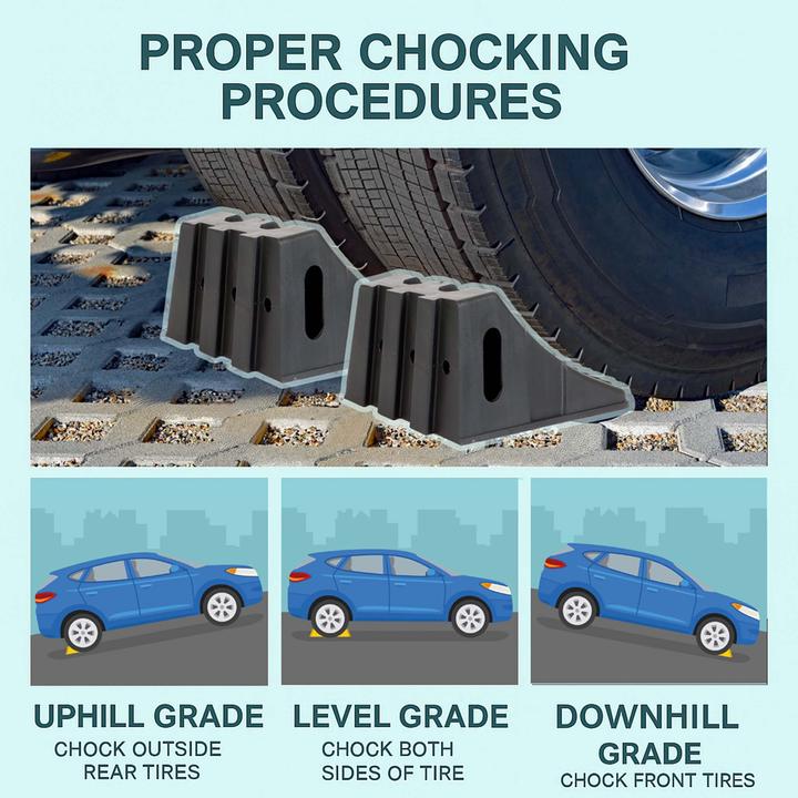 Produktbild Wiltec Unterlegkeile