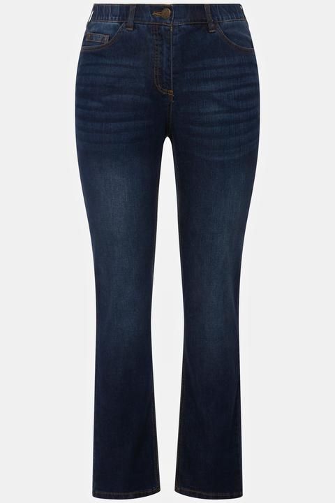 Actual product image Ulla Popken Sammy Fit Slim Leg Stretch Jeans (31)