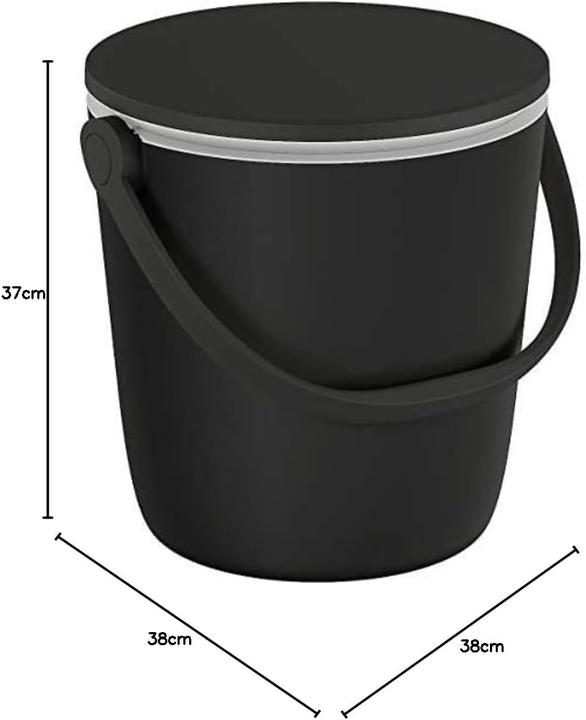 Actual product image Keter Go Bar - Tragbare Kühlbox mit Tisch (17 l)