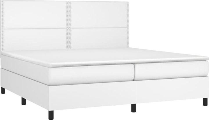 Actual product image vidaXL Boxspringbett (200 x 200 cm)