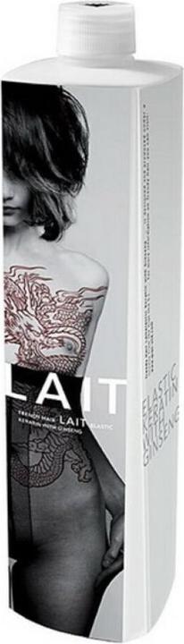 Image du produit Trendy Hair LAIT ELASTIC KERATIN au ginseng 300 ml (300 ml)