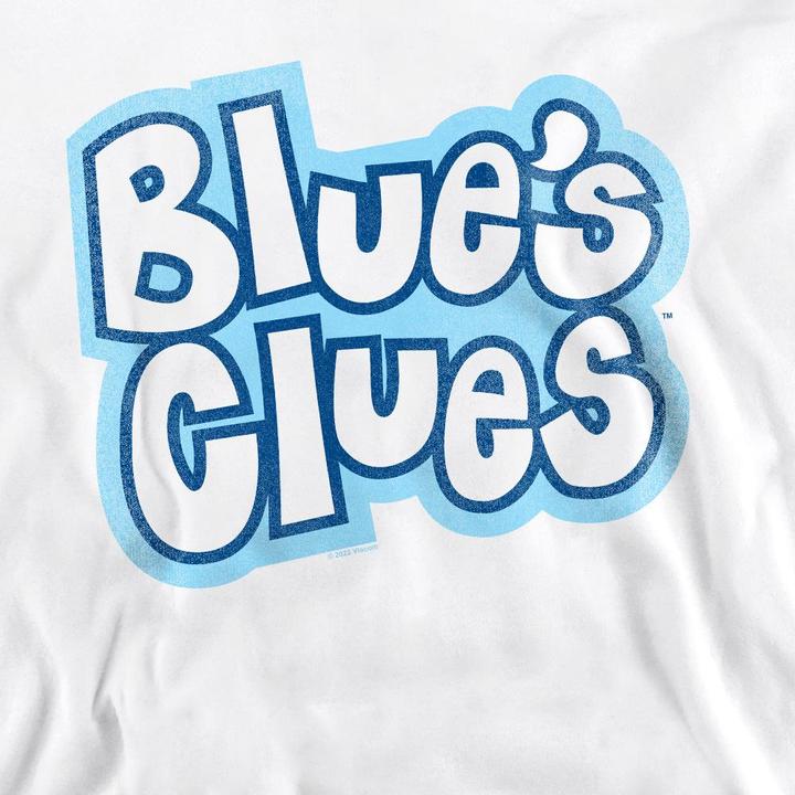 Produktbild Blue´s Clues Blue's Clues Sweatshirt (M)