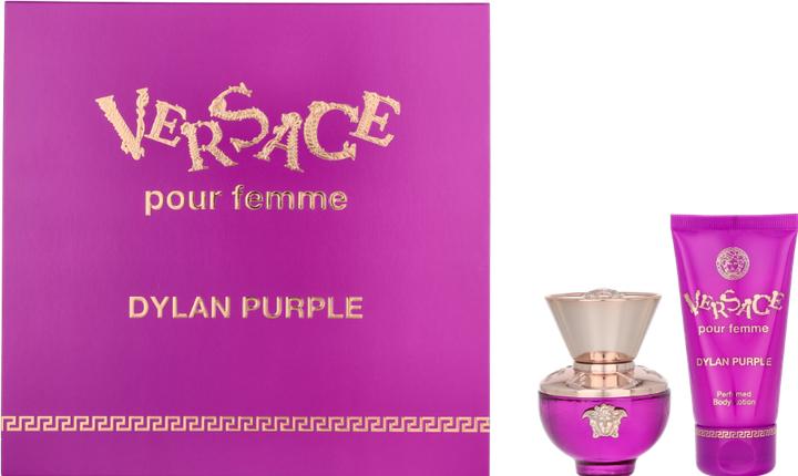 Actual product image Versace Gift set - Dylan Purple