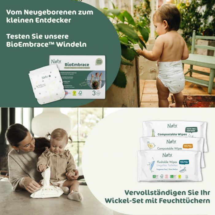 Actual product image Naty Bio-Windelhöschen (Pack, 16 pcs.)