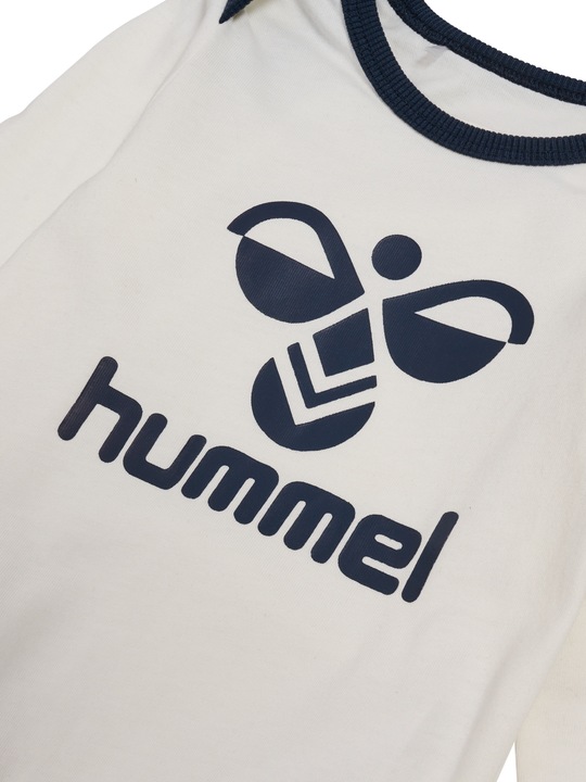 Actual product image hummel hmlTRIO CREWSUIT SET (62)