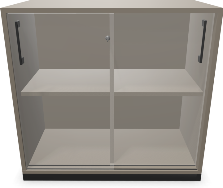 Image du produit Narbutas Choice Armoire à portes coulissantes (80 x 40 x 76 cm)