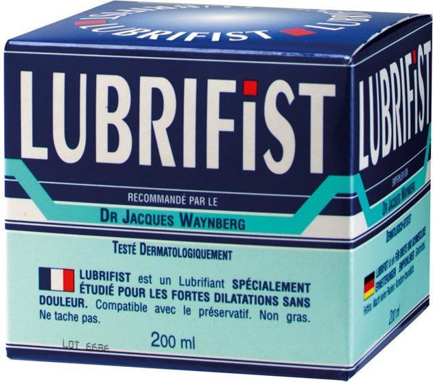 Produktbild Zenn Lubrifist (200 ml)
