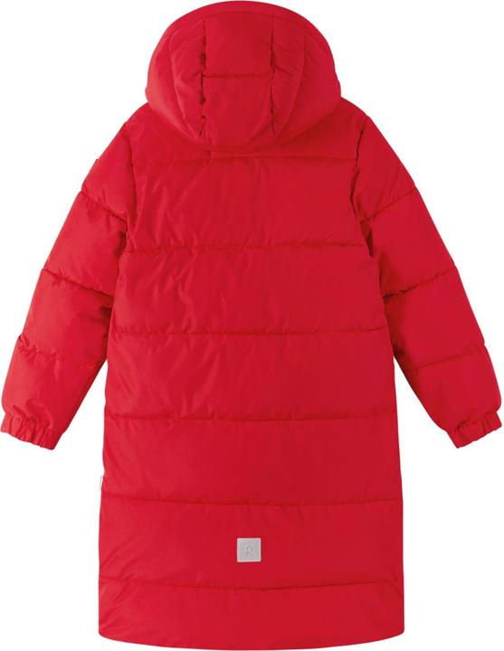 Actual product image Reima Kumpula" winter jacket red (164)