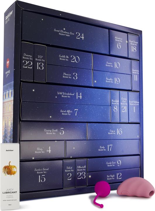 Produktbild Satisfyer Deluxe 2025