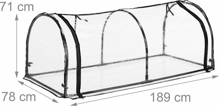 Produktbild Relaxdays Unterwäsche-Organizer (29 cm, 7.57 l, 4x)
