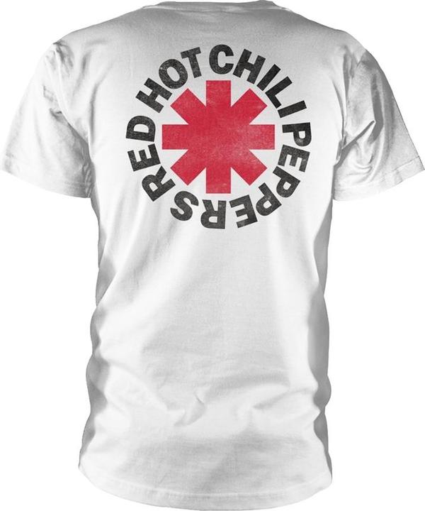 Actual product image Red Hot Chili Peppers Worn Asterisk (S)