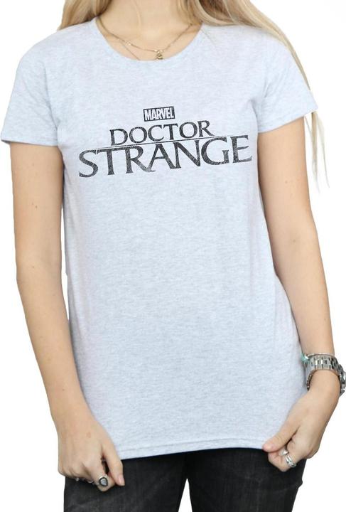 Produktbild Doctor Strange Logo TShirt (L)