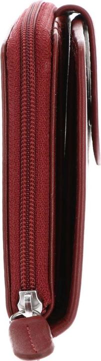 Actual product image Golden Head Polo wallet RFID leather 14.5 cm