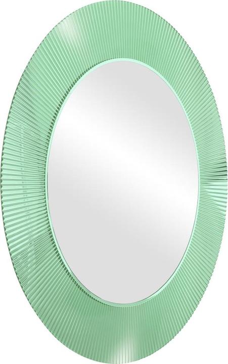 Actual product image Kartell All Saints wall mirror (Ø 78 cm)