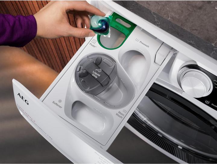 Immagine prodotto AEG LR8FL961EX (9 kg, A sinistra)