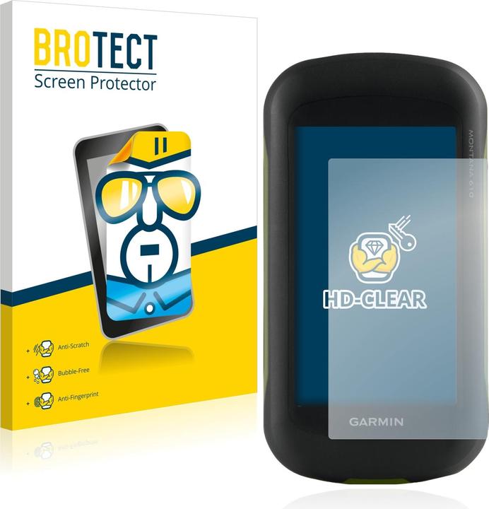 Actual product image BROTECT Screen Protector Clear