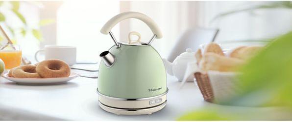 Actual product image Ariete 2877 Vintage kettle (1.70 l)