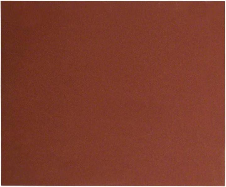 Actual product image Bosch Professional Zubehör Sanding sheet J475. Fabric sanding sheet. 230 x 280 m (320)