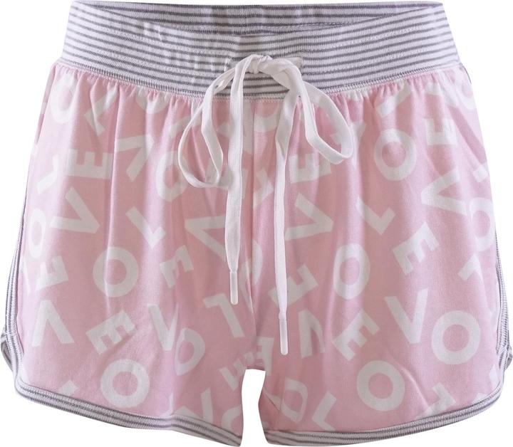 Produktbild Pj Salvage Pyjamahose short - Live Life Gratefully (M)