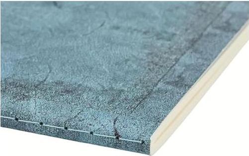 Image du produit Paperblanks Notizheft A5 Rivierablau Schlicht (A5, Blanc)