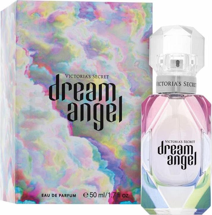 Produktbild Victoria's Secret Dream Angel für Frauen Eau De Parfum Spray 50ml (Eau de Parfum, 50 ml)