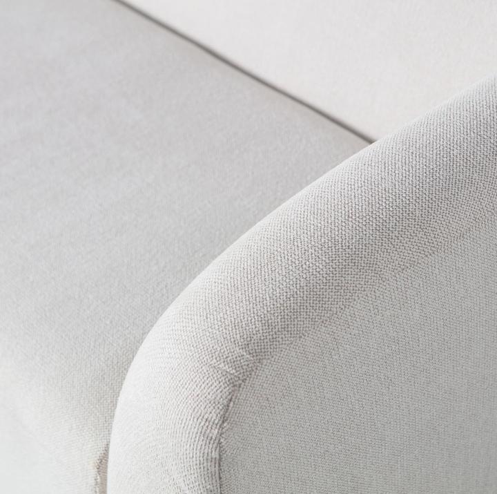 Actual product image Woood Sloping (3-seater)