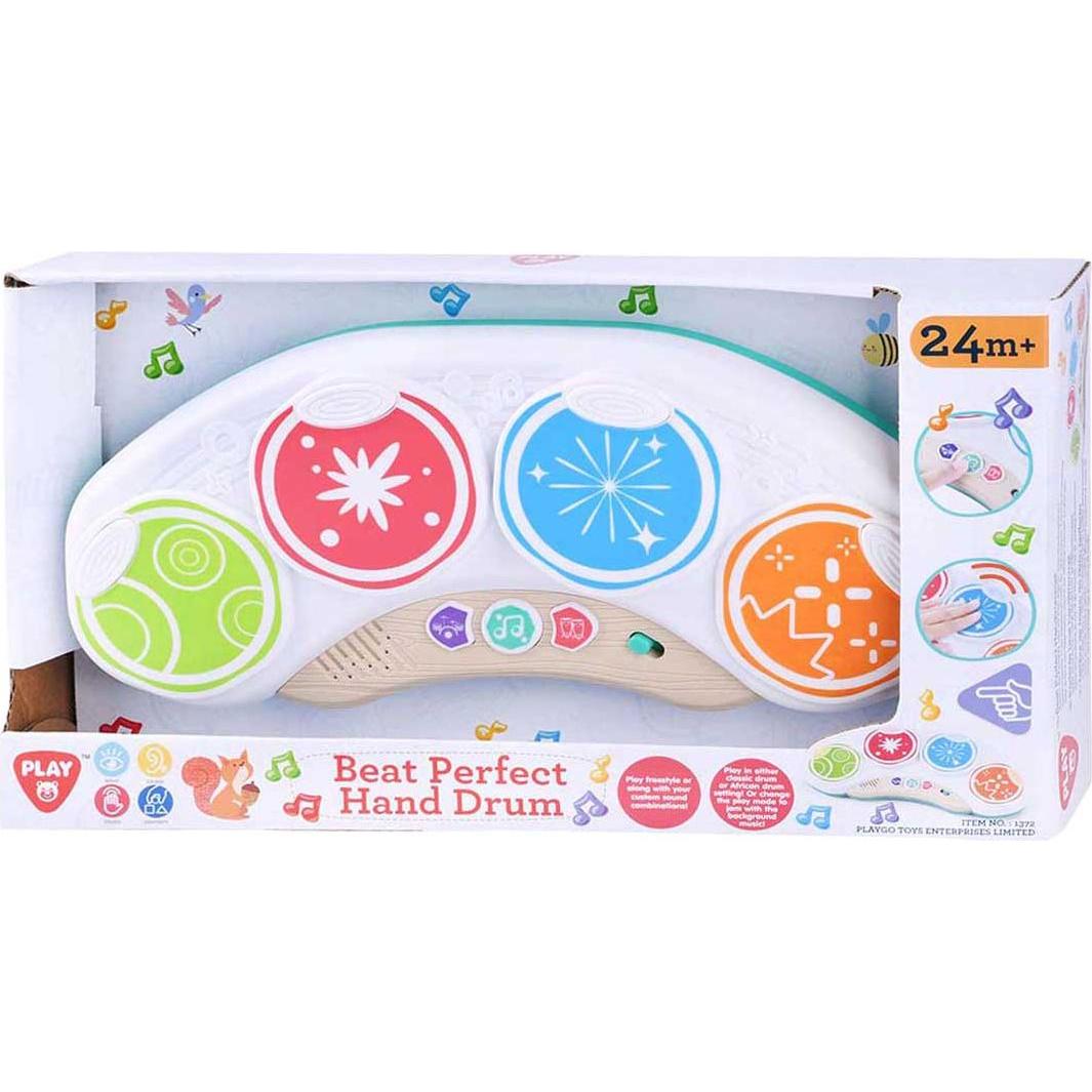 PlayGo Hand Drum Set Beat Perfect