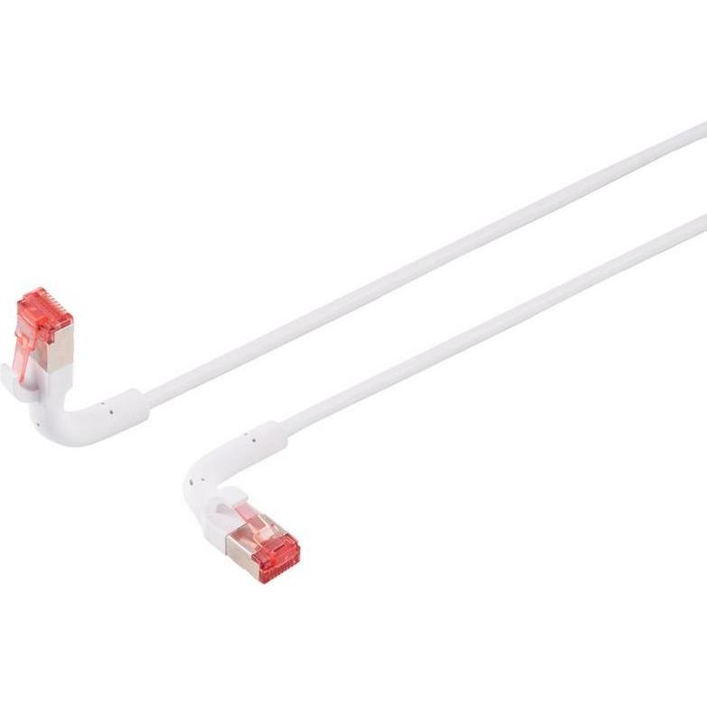 Lanview CAT6A U/FTP 75m White (U/FTP, CAT6a, 75 m), Netzwerkkabel