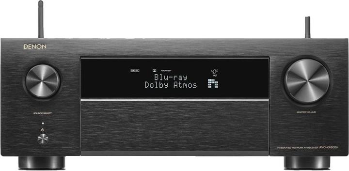 Produktbild Denon AVC-X4800H (9.4 Kanal, FM)