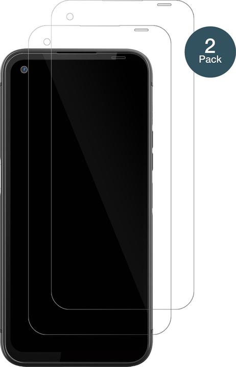 Displayschutzfolie Passend Fu00fcr Gigaset GX6 Produktbild-Vorschau 7