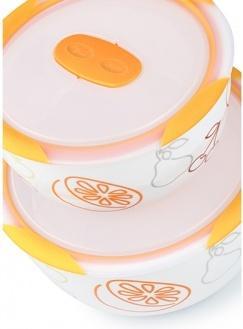 Image du produit Oursson BS4781RC / OR Orange (2 x)