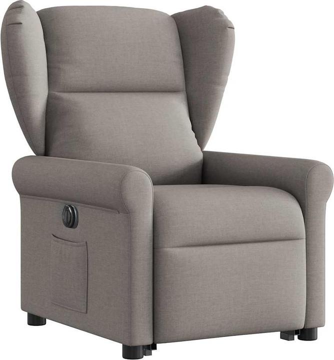 Actual product image vidaXL Relaxsessel mit Aufstehhilfe