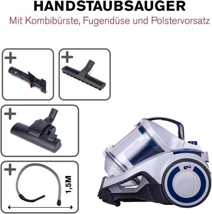 Image du produit Dirt Devil DD2504