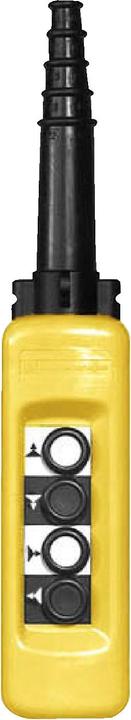 Image du produit Schneider Electric Boîte à boutons suspendue 4f 3A Kst 80x250x70mm 2 niveaux XACA492