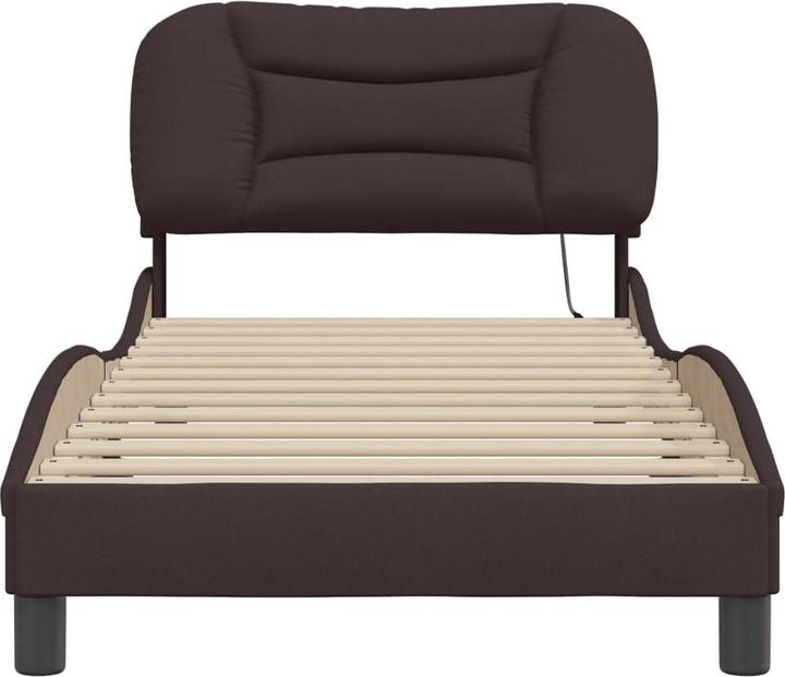 Image du produit vidaXL Bettgestell (90 x 200 cm)