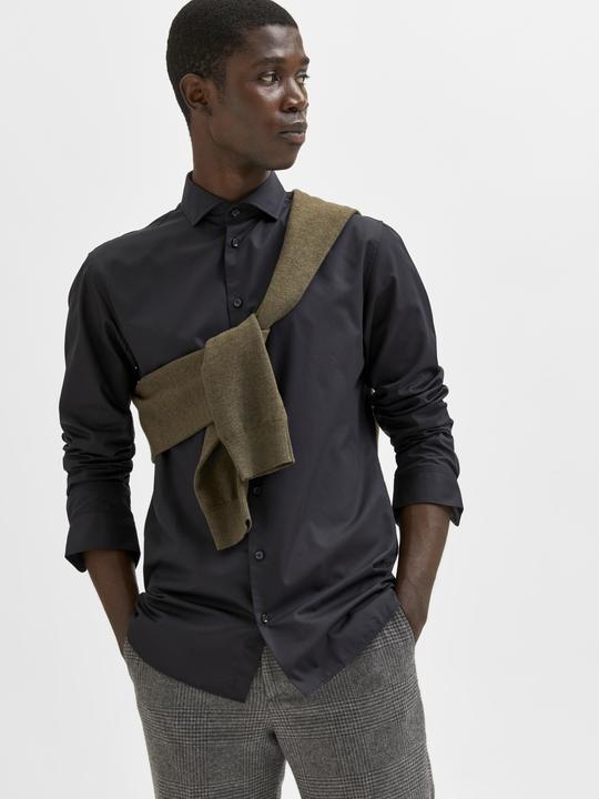 Immagine prodotto Selected Homme Maglia a maniche lunghe (XXL)