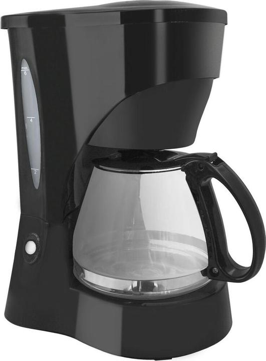 Küken Filterkaffeemaschine 34358 Schwarz 650 W 650 Ml 6 Tassen