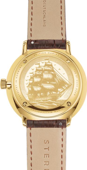 Produktbild Sternglas S02-HHM07-WL02 (Analoguhr, 42 mm)