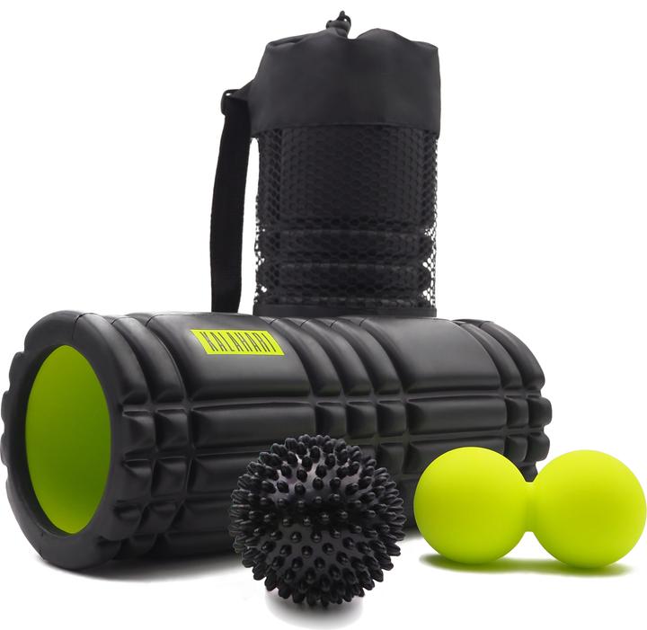 Image du produit Kalahari 4 Wellness Foam Roller Kit