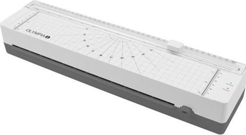 Immagine prodotto Olympia A 120 Combo DIN A4 Laminiergerät mit Schneidegerät (80 - 125 µm, A4)