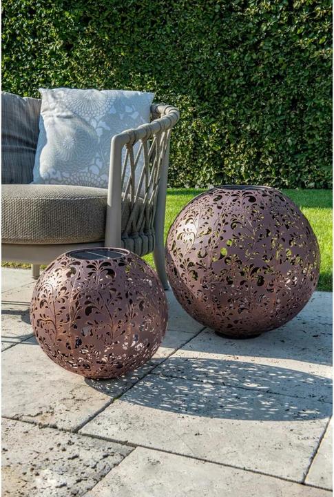 Immagine prodotto STT Vento luce solare Antic Ball Romantic 40, viola
