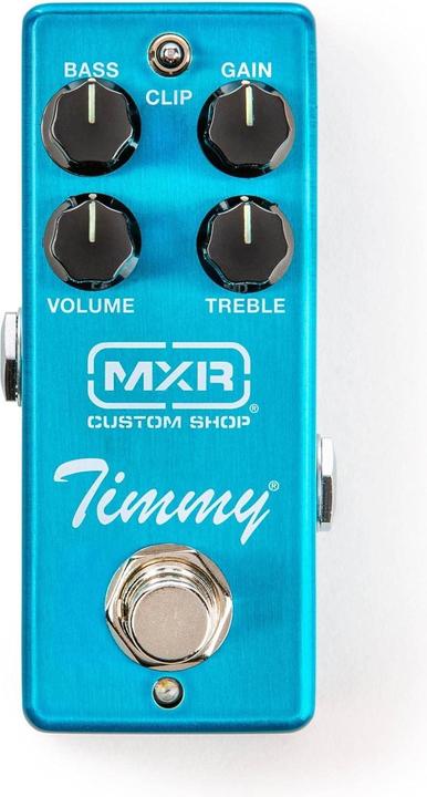 Mxr Timmy Overdrive (Guitar)