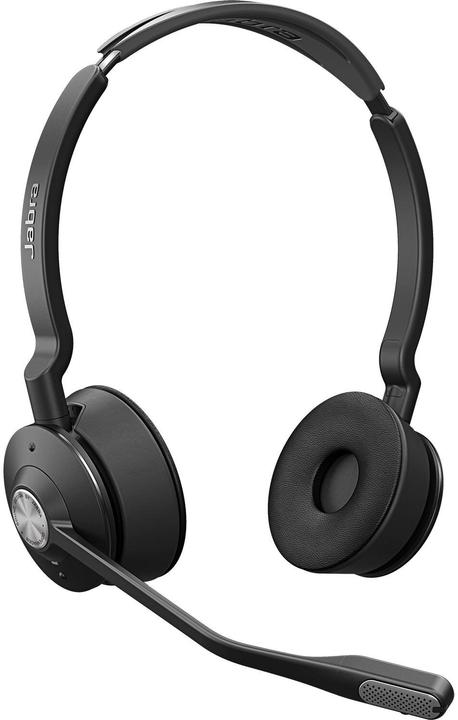 Actual product image Jabra Engage 75 SE Stereo (Wireless, Skype)