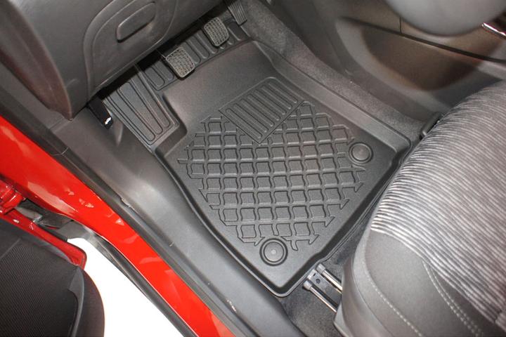 Immagine prodotto Aristar Tappetini per tutte le stagioni per Opel Mokka dal 09.2012 al 06.2019 / Chevrolet Trax dal 05.2013