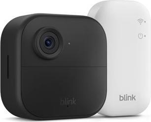Actual product image Ring Blink Outdoor 4 - 1-CAM - EU (640 x 360 Pixels)