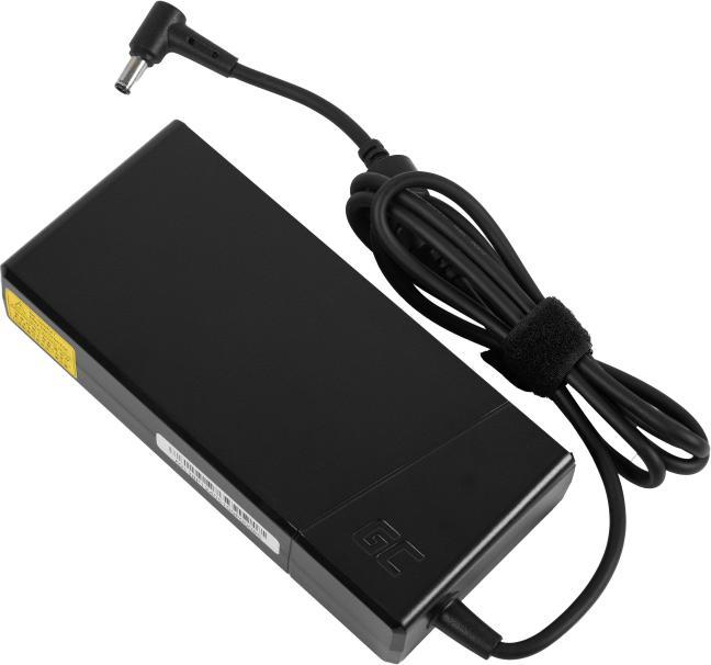 Produktbild GreenCell Green Cell AD138P Netzteil & Spannungsumwandler Universal 230 W Schwarz (230 W)