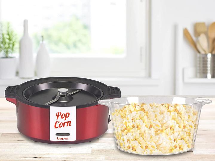 Produktbild Beper P101CUD050 popcorn maker