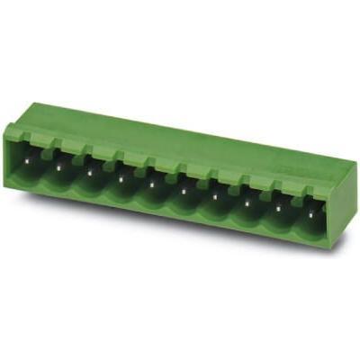 Phoenix Contact MSTBA 2,5/ 6-G-5,08, Elektronikkabel + Stecker, Grün